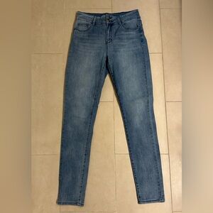 Alloy - 16/35” Inseam - High-Rise Skinny Jeans